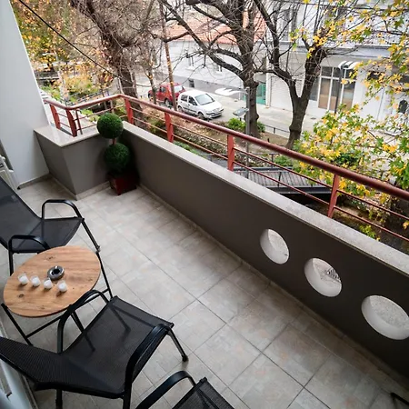 Central & Riverfront Room 2 Edessa Exteriér fotografie