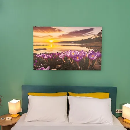 Central & Riverfront Room 2 Edessa Exteriér fotografie