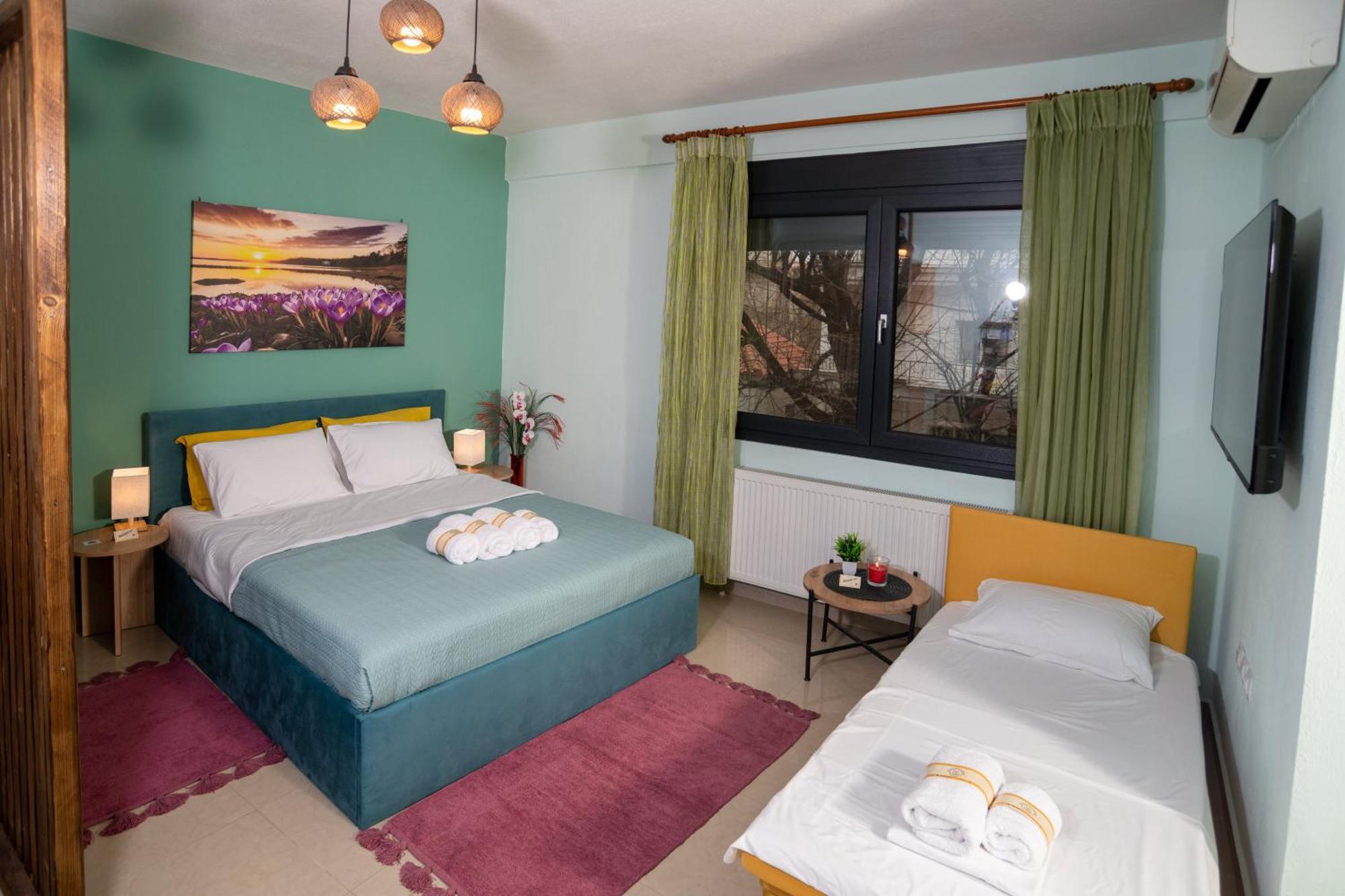 Apartment & Riverfront 2 Edessa